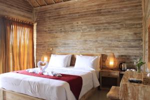 Phòng Đôi Loại Sang (Deluxe Double Room)