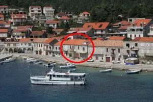 Apartments by the sea Brna, Korcula - 4415 - Smokvica