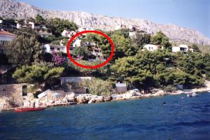 Apartments by the sea Stanici, Omis - 4585