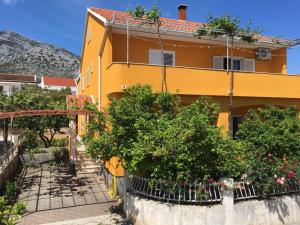 Apartments with a parking space Orebic, Peljesac - 4527