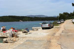 Apartments by the sea Lumbarda, Korcula - 4481