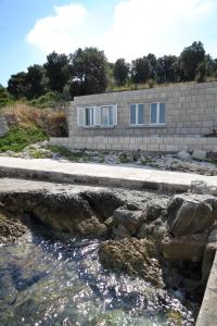 Seaside holiday house Lumbarda, Korcula - 4422