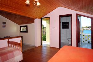 Seaside holiday house Cove Gradina, Korcula - 4457