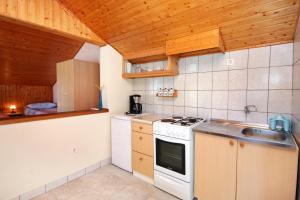 Seaside holiday house Cove Gradina, Korcula - 4457