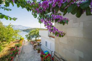 Apartments by the sea Lumbarda, Korcula - 4446