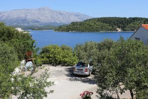 Apartments by the sea Lumbarda, Korcula - 4446