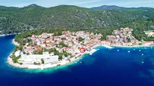 Apartments by the sea Brna, Korcula - 4463 - Brna