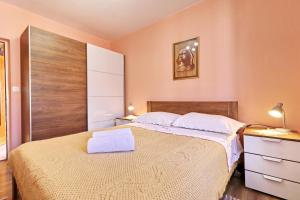 Apartments by the sea Brna, Korcula - 4463