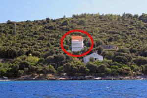 Apartments by the sea Tri Zala, Korcula - 4346