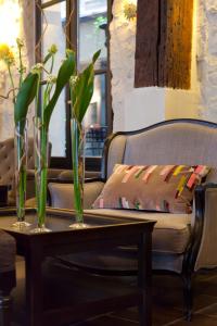 Hotels Hotel Fontaines du Luxembourg : photos des chambres