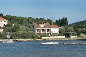 Apartments by the sea Lumbarda, Korcula - 4392 - 特尔帕尼