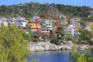 Apartments by the sea Razanj, Rogoznica - 4322 - 拉扎尼