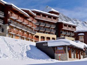 Appartement fonctionnel aux pieds des pistes - FR-1-181-2394