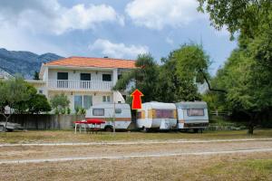 Apartments by the sea Orebic, Peljesac - 4562