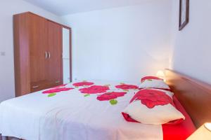 Seaside holiday house Cove Zarace - Gdinj, Hvar - 4603