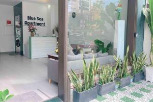 POOL Seaview 3A - Deluxe Apartment BALCONY