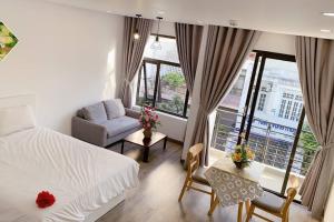 POOL Seaview 3A - Deluxe Apartment BALCONY