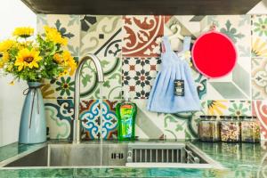 POOL Seaview 3B Apartment - BATHTUB -BALCONY