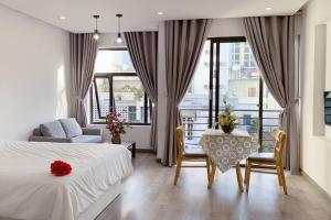 Căn Hộ 1 Phòng Ngủ (One-Bedroom Apartment)