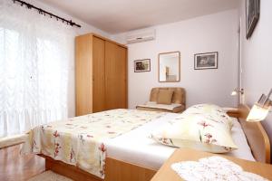 Apartments by the sea Orebic, Peljesac - 4525