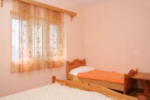 Family friendly seaside apartments Orebic, Peljesac - 4537