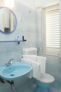 Family friendly seaside apartments Orebic, Peljesac - 4537