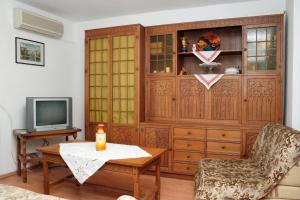 Apartments by the sea Sreser, Peljesac - 4557