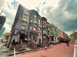 乌尔古酒店 - 乌兰巴托 乌尔古酒店 - 乌兰巴托