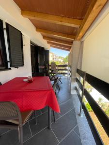 Residence4a-Appartamento Rosso