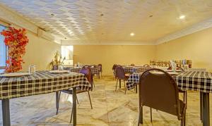 Treebo Vinayak Inn, 600 Mts From Coimbatore Railway Station
