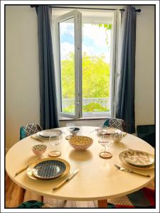 Appartements Chateau de Logne : photos des chambres