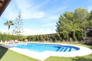 Villa Puerto Adriano