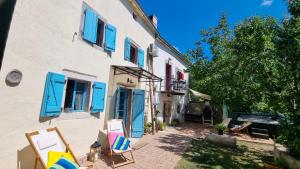 Spod Korit - Brgudac, Opatija with hot tub and free parking