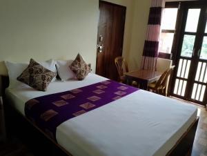 Hotel small town guest house