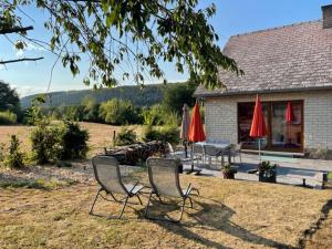 Le gîte de la Champagne