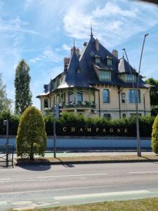 Appartements L’EFFERVESCENT : photos des chambres