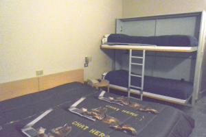 Vierbettzimmer