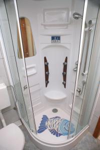 Apartments by the sea Brna, Korcula - 4333