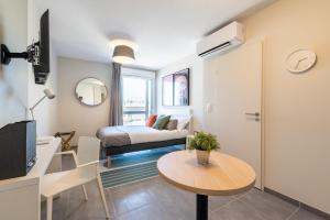 Appartements Student Factory Montpellier Sud : photos des chambres