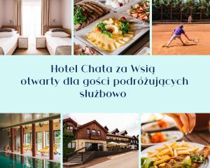 Hotel Chata Za Wsią