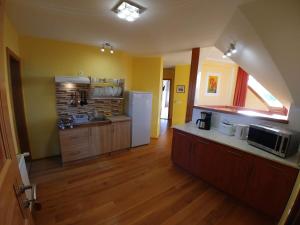 Zöld sziget Apartmanház