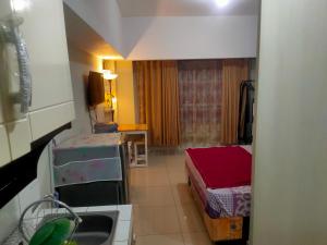 The City Sky Studio MDNPRO APT Springlake SMB