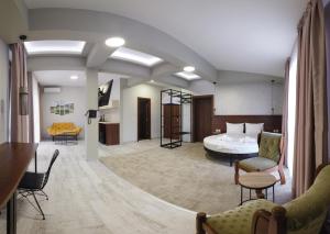 Two-Bedroom Apartment room in Clepsydra Residence