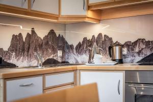 Bergblick App Fichte