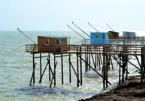 Maisons de vacances Gite Rochellier - Charente-Maritime : photos des chambres