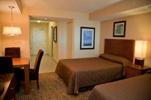 Ocean Front Suite room in Towers at North Myrtle Beach