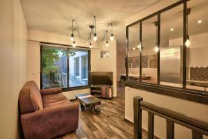 Bel appartement idéal pour 4 personnes, 2 chambres