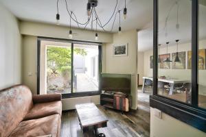 Bel appartement idéal pour 4 personnes, 2 chambres