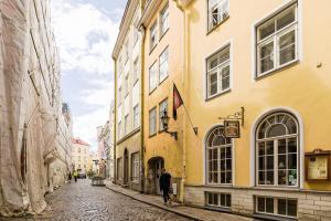 Rataskaevu 6 Apartment