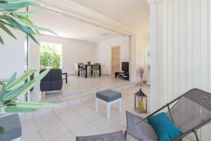 MAISON COSY avec petite piscine